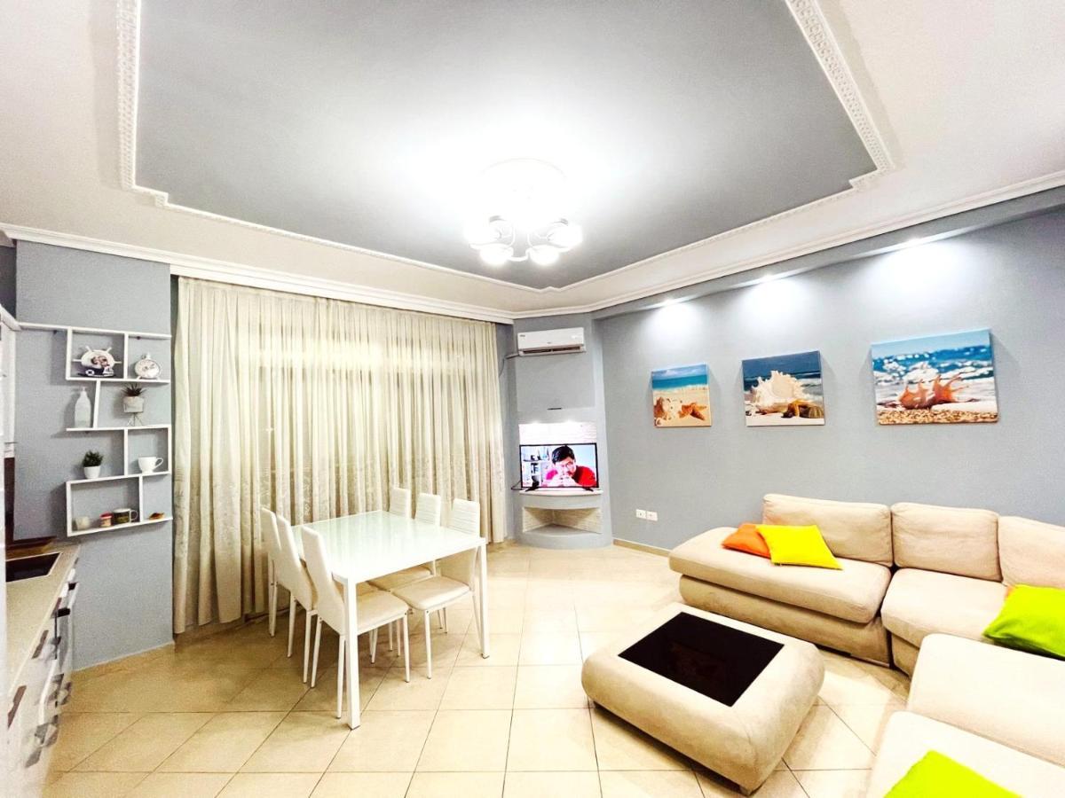 Vasos Apartment Durres Exterior photo