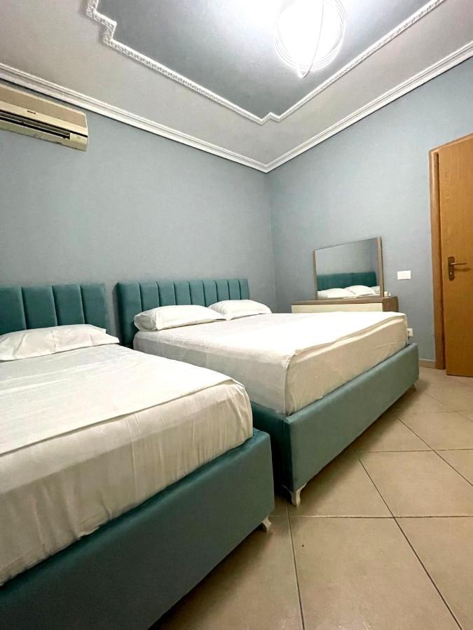Vasos Apartment Durres Exterior photo