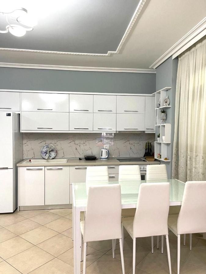 Vasos Apartment Durres Exterior photo